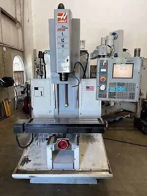 HAAS #TM-1 CNC Vertical Machining Center 2004’ #GMT-3320 • $13500