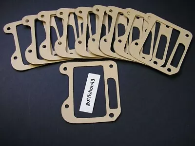 Vintage Kart McCulloch Intake Reed Gasket 10pk .031 Thick • $12.88