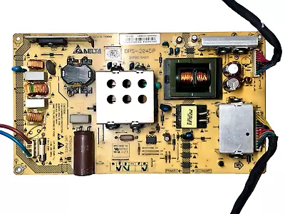 Toshiba 40LV800A TV Power Board DPS-204DP 0433-0068000 P100AA5113106441 + Cables • $93.64