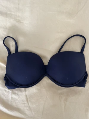 £25 • Buy Wonderbra Full Effect Gel And Air Padded Underwired Bra 34 A