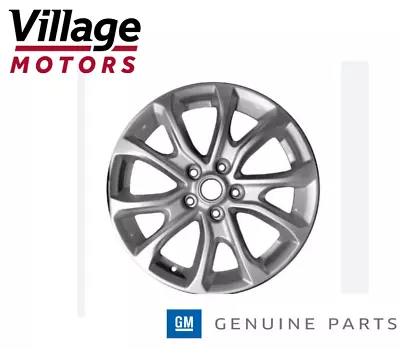 **SALE ITEM** NEW Genuine Holden GM  EQUINOX   17 X 7   ALUMINIUM WHEEL 84450624 • $290