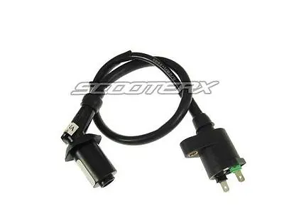 Ignition Coil 49cc 50cc 125cc 150cc Gy6 Moped Scooter 4 Stroke Race Jonway Sunny • $10.98