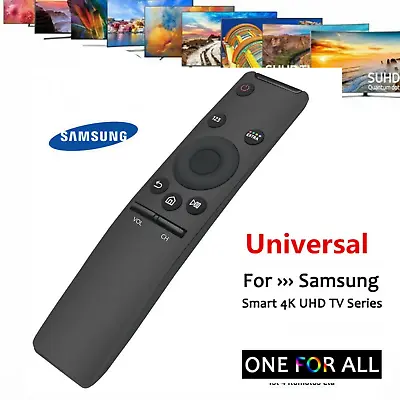£3.89 • Buy Samsung Tv Remote Control Bn59-01259b Series 6 Smart Tv 4k Brand New Replacement