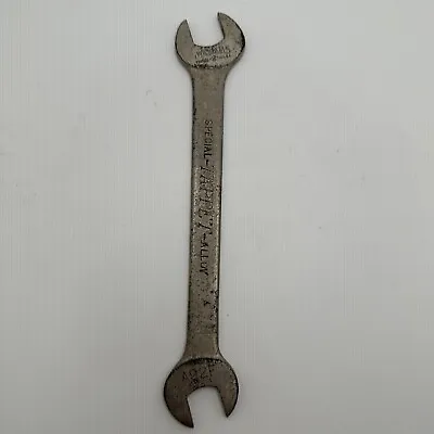 Vintage Williams Tappet Double Open End Wrench Special Alloy #A92F 11/16  5/8  • $8.19