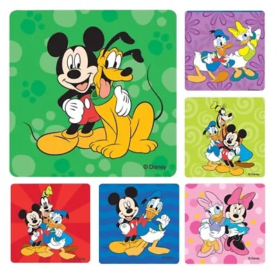 20 Disney Mickey Mouse & Friends Stickers Party Favors Teacher Supply Crafts • $3.15