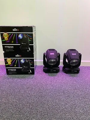 Chauvet Intimidator Beam 355 IRC (PAIR) • £1300