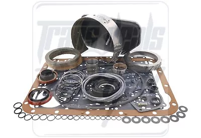 Fits Ford A4LD Transmission 4WD Master L2 Rebuild Kit 85-89 • $189.95