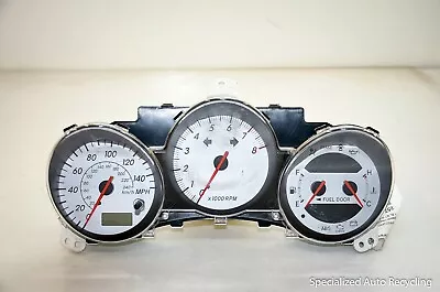 2002-2005 Toyota Mr2 Spyder Speedometer Instrument Gauge Cluster 83800-17130 • $100