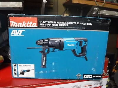 *NEW* Makita 1  Corded SDS-Plus Concrete/Masonry Rotary Hammer Drill HR2641X1 • $199.95