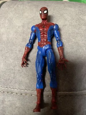 Rare Marvel Legends 2004 Toybiz McFarlane SPIDER-MAN 6  Figure Superposeable • $100