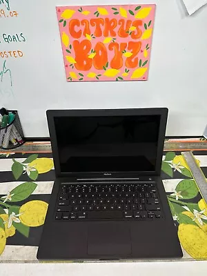 🍋 Apple MacBook A1181 Black FOR PARTS AND FOR REPAIRS Laptop Computer 🍊 • $20