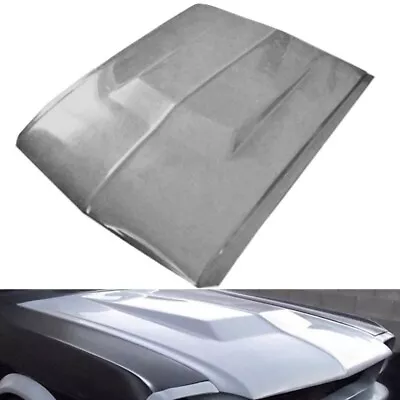 1965 1966 Mustang Fiberglass Hood For  E  • $750