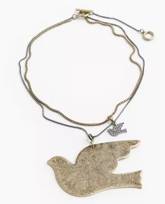 H&M Studio SS 2024 Dove 🕊️ Necklace - Beautiful Piece • $88.41