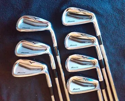 Mizuno MP-54 Irons 4i-9i PW READ DESCRIPTION FOR SPECS + DETAILS • $219.97