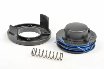 Strimmer Spool & Line With Cover Twin Line For Qualcast GT2551 GT2551X & GT2518 • £11.99