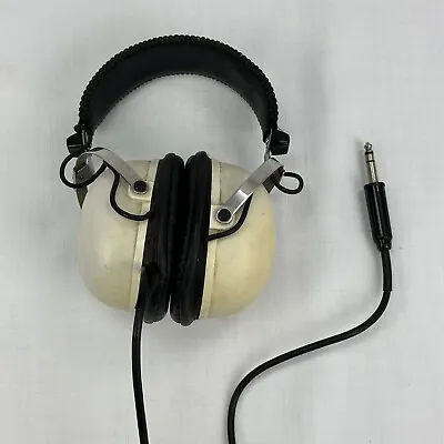 Pioneer Headphones SE-20A Vintage 8 Ohm Over-ear Tested Working • $34.40