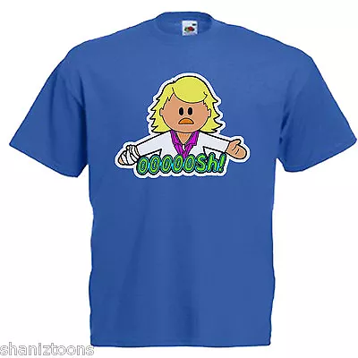 Ooooosh Keith Lemon Inspired Adults Mens T Shirt 12 Colours Size S - 3XL • £9.49