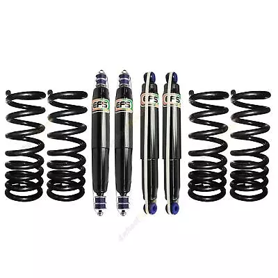 EFS 2  50mm Elite Shock Coil Lift Kit For Land Rover Discovery Range Rover • $848.95