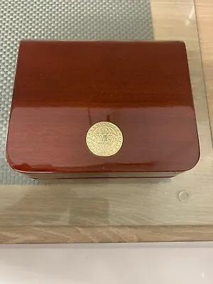 £70 • Buy Omega Watch Box 