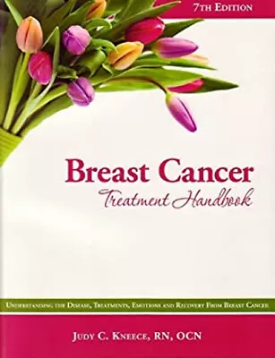 Breast Cancer Treatment Handbook : Understanding The Disease Tre • $6.17