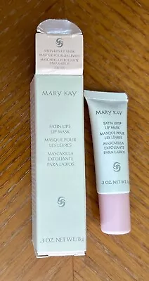 Mary Kay Satin Lips Lip Mask .3 Oz #235100  NIB • $13.25