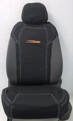 VF  Holden Commodore  Genuine Front & Rear Neoprene Seat Covers • $300