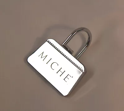 Miche Purse Key Chain Fob Charm Accessories - Looks Like A Miniature MICHE Purse • $8