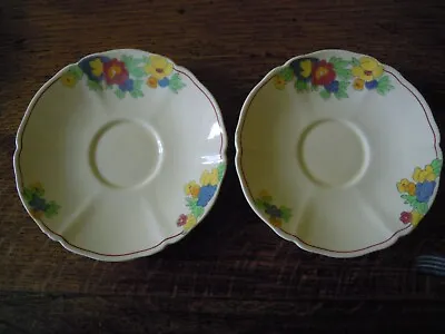 £4.99 • Buy ROYAL DOULTON ***MINDEN*** 16.5 Cm SAUCER IN GOOD USED CON+1 More At Fault Free