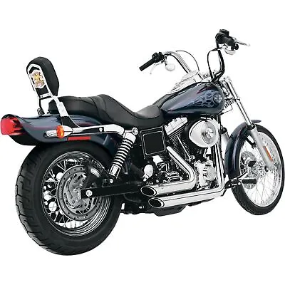 Vance And Hines Shortshots Staggered Exhaust 17213 • $549.99