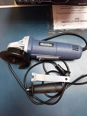 Rockwell 750W Angle Grinder 100mm Corded Electric  • $40