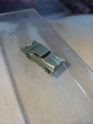 Micro Machine Metallic Lincoln Continental 1989 Golden Age Collection • £13