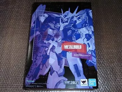 METAL BUILD 10th Anniversary Trans Am Raiser Full Particle Ver. Gundam 00 New • $308