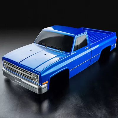 MST MTX Pick Up Pre-Painted Blue Body 4WD 1/10 RC Car Off Road #720002B • $57.99