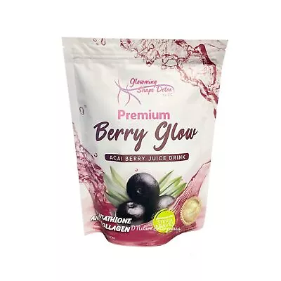Cris Cosmetics Premium Berry Glow Acai Berry Juice Drink • £27.30