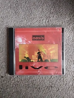 Oasis Live In Munich 1997 CD • £25