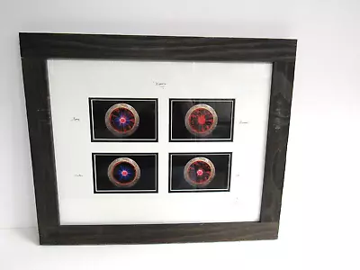 Steven L. Sears XENA WARRIOR PRINCESS  XEASONS  Chakram Photos Framed & Signed • £193.02