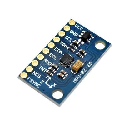 3-Axis MPU-6500 Gyroscope And Accelerator Sensor Replace MPU-6050 For Arduino • $2.37