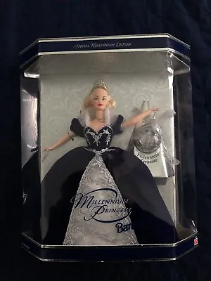 Mattel Special Millennium Edition Princess Barbie 2000 • $48.99