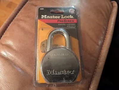 Master Lock 62300 Pro Series Padlock Single • $19