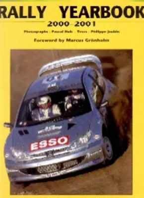 Rally Yearbook: 2000-2001 Joubin Philippe • £11.99