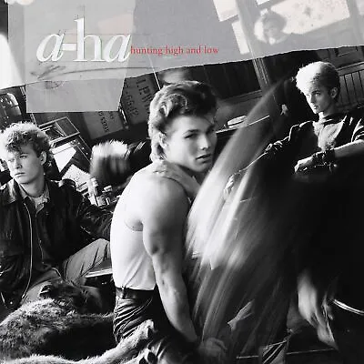 A-Ha Hunting High And Low LP Vinyl NEW • £22.47