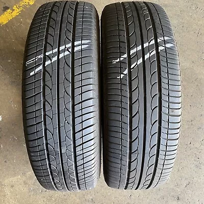 175/70R14 - 2 Used Tyres BRIDGESTONE B250 • $70