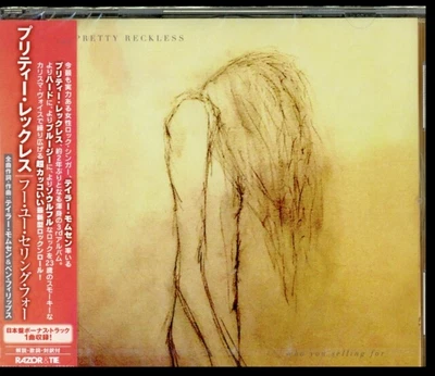 £24.64 • Buy PRETTY RECKLESS - WHO YOU SELLING FOR - New CD - U600S