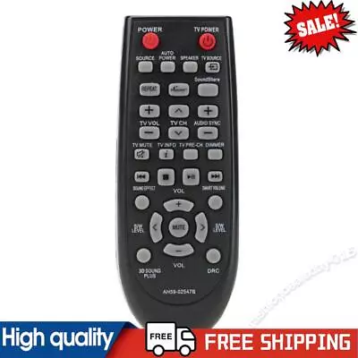 Replacement For HW-F450 HWF450 Remote Control • $15.17