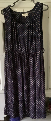 £3.99 • Buy Next Polka Dot Maternity Dress Size 12