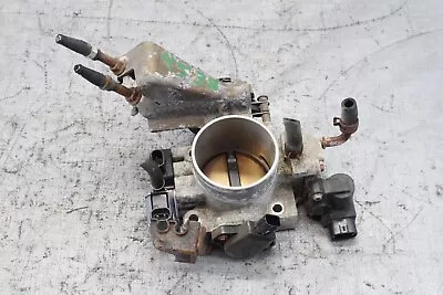 2004 Acura Rsx Type-s Dc5 K20a2 Oem Engine Throttle Body Tps Iacv Assy #4538 • $249.99