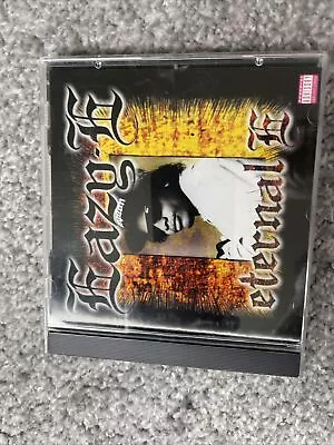 Eazy-E - Eternal E (Parental Advisory 1996) • £10