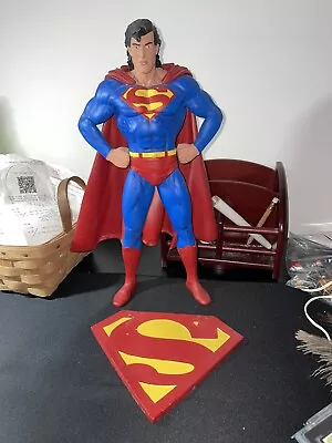 SUPERMAN Horizon DC Comics 1/6 Vinyl Model Kit*Fully Assembled & Painted • $24.99