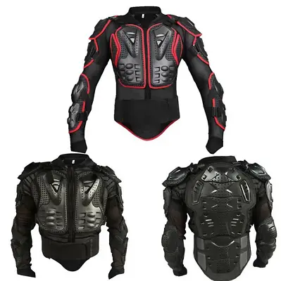 Motocross Racing Body Armor Guards Jacket Chest Guard Protector  • $79.99