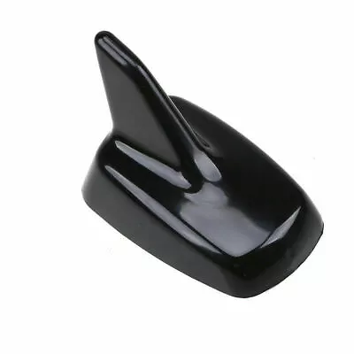 Car Black GPS Decorative Dummy Top Roof Shark Fin Aerial Antenna For BMW 328I • $6.82